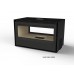 Pack Complet Insert Lagos Ecodesign Modèle Lagos-C-895-Df Porte Battante Double Face Avec Puissance 8Kw De La Marque Termofoc Oui, Avec Ventilation , Foyer Acier Carbone Et Vermiculite + 2X Pour Insert Lagos-C-895-Df Option Cadre 4 Côtés Acier Cadre 4L - 